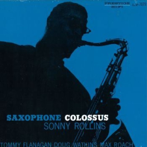 Rollins Sonny - Saxophone Colossus in the group Externt_Lager /  at Bengans Skivbutik AB (2849123)