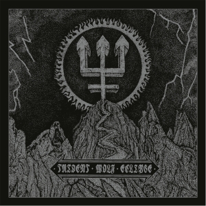 Watain - Trident Wolf Eclipse in the group CD / Hårdrock at Bengans Skivbutik AB (2849128)