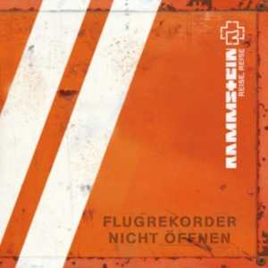 Rammstein - Reise Reise (2Lp) in the group VINYL / Hårdrock at Bengans Skivbutik AB (2849159)