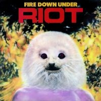 Riot - Fire Down Under (Collectors Edition in the group CD / New releases / Hårdrock,Pop-Rock at Bengans Skivbutik AB (2851460)