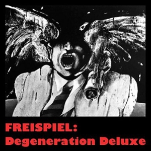 Freispiel - Degeneration Deluxe in the group CD / Pop at Bengans Skivbutik AB (2851524)