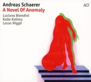Andreas Schaerer - A Novel Of Anomaly in the group CD / Jazz at Bengans Skivbutik AB (2851591)