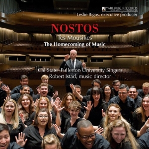 Various - Nostos in the group Externt_Lager /  at Bengans Skivbutik AB (2859500)