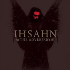 Ihsahn - The Adversary (Vinyl) in the group VINYL / Norsk Musik,Pop-Rock at Bengans Skivbutik AB (2865187)