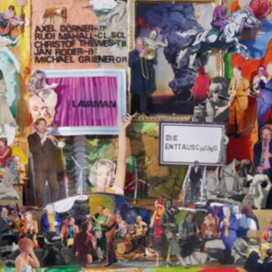 Die Enttauschung - Lavaman in the group OTHER / Övrigt / at Bengans Skivbutik AB (2865278)