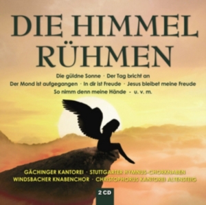 Various - Die Himmel Rühmen: Best Of Sacred C in the group Externt_Lager / at Bengans Skivbutik AB (2865284)