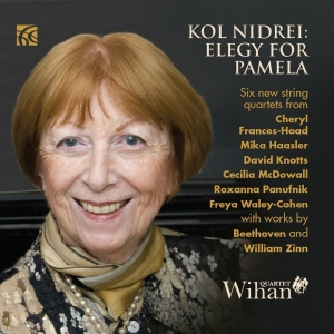 Various - Kol Nidrei: Elegy For Pamela in the group OUR PICKS / Christmas gift tip CD at Bengans Skivbutik AB (2865311)