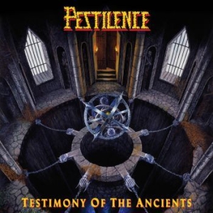 Pestilence - Testimony 30Th Anniversary in the group VINYL / Hårdrock at Bengans Skivbutik AB (2870103)