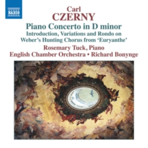 Czerny Carl - Piano Concerto In D Minor in the group Externt_Lager / at Bengans Skivbutik AB (2870149)