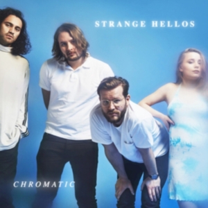 Strange Hellos - Chromatic in the group VINYL / Pop-Rock at Bengans Skivbutik AB (2873557)