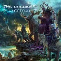 Unguided - And The Battle Royale - Ltd.Ed. Dig in the group CD / Hårdrock at Bengans Skivbutik AB (2873561)