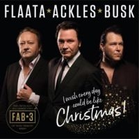 Fab3 - I Wish Every Day Could Be Like Chri in the group CD / Julmusik,Övrigt at Bengans Skivbutik AB (2873602)