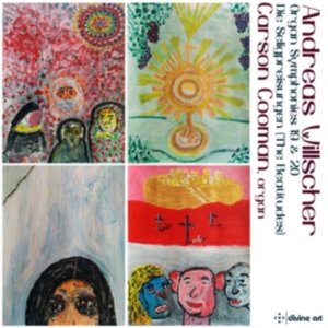 Willscher Andreas - Organ Symphonies 19 & 20 in the group Externt_Lager / at Bengans Skivbutik AB (2873640)