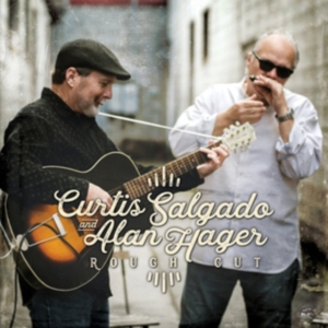 Salgado Curtis / Alan Hager - Rough Cut in the group CD / Blues,Jazz at Bengans Skivbutik AB (2881746)