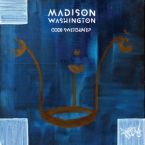 Madison Washington - Code Switchin' Ep in the group VINYL / Dance-Techno at Bengans Skivbutik AB (2881775)