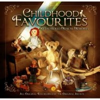 Blandade Artister - Childhood Favourites - 50 Treasured in the group CD / Pop-Rock at Bengans Skivbutik AB (2881829)