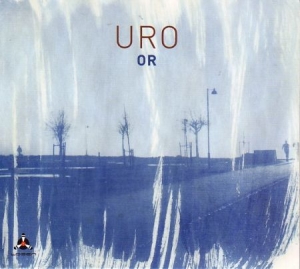 Uro - Or in the group CD / Jazz at Bengans Skivbutik AB (2881834)