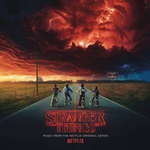 Various - Stranger Things: Music From The Netflix Original Series in the group OUR PICKS / Bengans Staff Picks / Horror Soundtracks at Bengans Skivbutik AB (2887493)