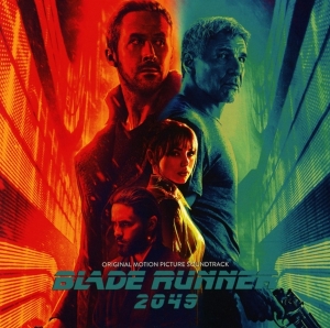 Hans Zimmer & Benjamin Wallfisch - Blade Runner 2049 (Original Motion Picture Soundtrack) in the group Minishops / Hans Zimmer at Bengans Skivbutik AB (2887495)