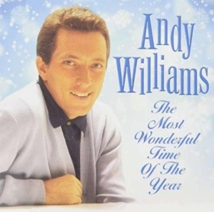 Williams Andy - The Most Wonderful Time Of The Year in the group CD / Julmusik,Pop-Rock at Bengans Skivbutik AB (2887502)