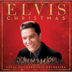 Presley Elvis - Christmas With Elvis And The Royal Philh in the group OTHER / 10399 at Bengans Skivbutik AB (2887503)