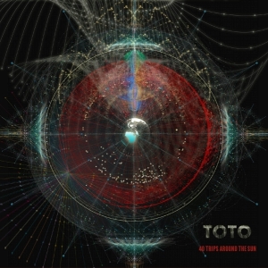 Toto - Greatest Hits - 40 Trips Around The Sun in the group Minishops / AOR at Bengans Skivbutik AB (2890104)