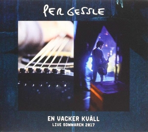 Gessle Per - En Vacker Kväll - Live Sommare in the group OUR PICKS / Christmas gift tip CD at Bengans Skivbutik AB (2890105)