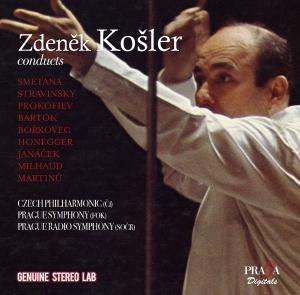 Kosler Zdenek - Tribute To Zdenek Kosler in the group CD / Klassiskt,Övrigt at Bengans Skivbutik AB (2890135)