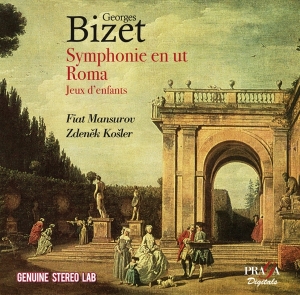 Herbert Von Karajan - Symphonie En Ut Roma Jeux D'enfants in the group CD / Klassiskt,Övrigt at Bengans Skivbutik AB (2890155)