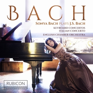 Bach Johann Sebastian - Keyboard Concertos/Italian Concerto in the group CD / Klassiskt,Övrigt at Bengans Skivbutik AB (2890160)