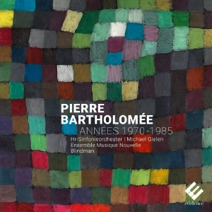 P. Bartholomee - Annees 1970-1985 in the group CD / Klassiskt,Övrigt at Bengans Skivbutik AB (2891863)