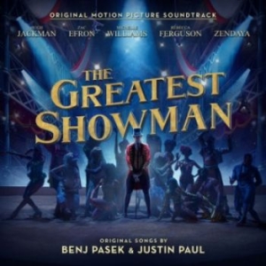 Various Artists - The Greatest Showman (Original in the group CD / Film-Musikal,Pop-Rock,Samlingar at Bengans Skivbutik AB (2894350)
