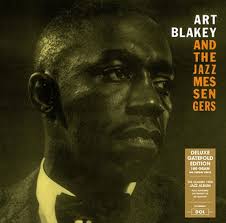 Blakey Art & The Jazz Messengers - Art Blakey & The Jazz Messengers in the group VINYL / Jazz at Bengans Skivbutik AB (2925204)