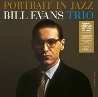 Evans Bill Trio - Portrait In Jazz in the group OTHER / -Start Vinyl at Bengans Skivbutik AB (2977891)