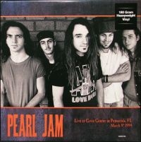 Pearl Jam - Live Pensacola 1994 (Coloured) in the group VINYL / Pop-Rock at Bengans Skivbutik AB (2979319)