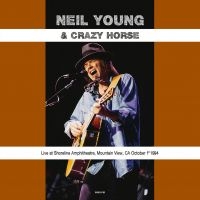 Young Neil & Crazy Horse - Live Mountain View 1994 (Coloured) in the group OTHER / -Start WS (BW) at Bengans Skivbutik AB (2979335)