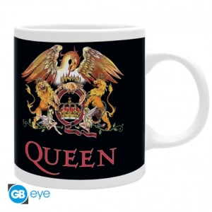 Queen - Queen Mug in the group OTHER / MK Test 7 at Bengans Skivbutik AB (2990593)