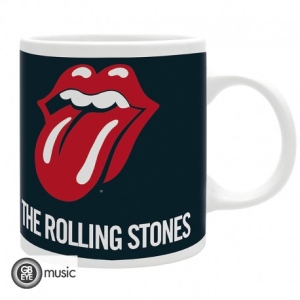 The Rolling Stones - Logo Mug 320 ml in the group MERCHANDISE / Merch / Pop-Rock at Bengans Skivbutik AB (2990624)