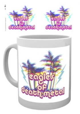 Eagles Of Death Metal - Eagles Of Death Metal Mug Iron On in the group OTHER / MK Test 7 at Bengans Skivbutik AB (2990789)
