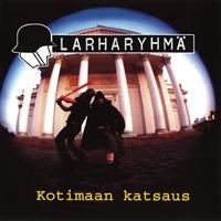 Larharyhmä - Kotimaan Katsaus in the group CD / Finsk Musik,Pop-Rock at Bengans Skivbutik AB (2992997)