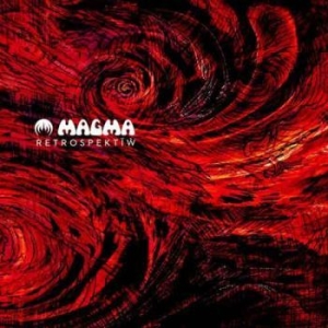 Magma - Retrospektiw (3 Lp) in the group VINYL / Hårdrock/ Heavy metal at Bengans Skivbutik AB (2994521)