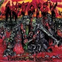 Autopsy - Puncturing The Grotesque (Vinyl Lp) in the group OUR PICKS /  Christmas gift tip Vinyl at Bengans Skivbutik AB (2998268)