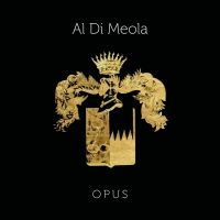 Al Di Meola - Opus in the group VINYL / Pop-Rock at Bengans Skivbutik AB (2998275)