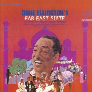 Ellington Duke - Far East Suite in the group OTHER / Övrigt / at Bengans Skivbutik AB (2998321)