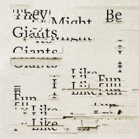 They Might Be Giants - I Like Fun in the group OUR PICKS / Christmas gift tip CD at Bengans Skivbutik AB (2998439)