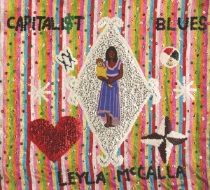 Leyla Mccalla - Capitalist Blues in the group CD / Blues,Jazz at Bengans Skivbutik AB (2999242)