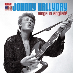 Johnny Hallyday - Sings In English in the group VINYL / Pop-Rock at Bengans Skivbutik AB (2999278)