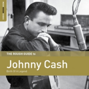 Cash Johnny - Rough Guide To Johnny Cash in the group Minishops / Johnny Cash at Bengans Skivbutik AB (3000895)