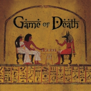 Gensu Dean & Wise Intelligent - Game Of Death (Gold Vinyl) in the group VINYL / Hip Hop-Rap,Pop-Rock at Bengans Skivbutik AB (3000940)