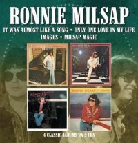 Milsap Ronnie - It Was Almost Like A Song / Only On in the group CD / Country at Bengans Skivbutik AB (3000980)